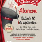 Vuelven los Comercios Mágicos en Alcorcón: espectáculos, promociones y regalos este sábado