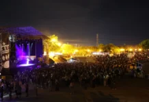Zénit, Dano, Selecta y un tributo a Extremoduro: la gran noche de conciertos del jueves en Fiestas de Alcorcón