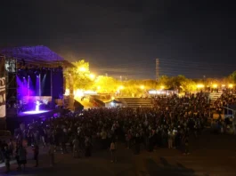 Zénit, Dano, Selecta y un tributo a Extremoduro: la gran noche de conciertos del jueves en Fiestas de Alcorcón