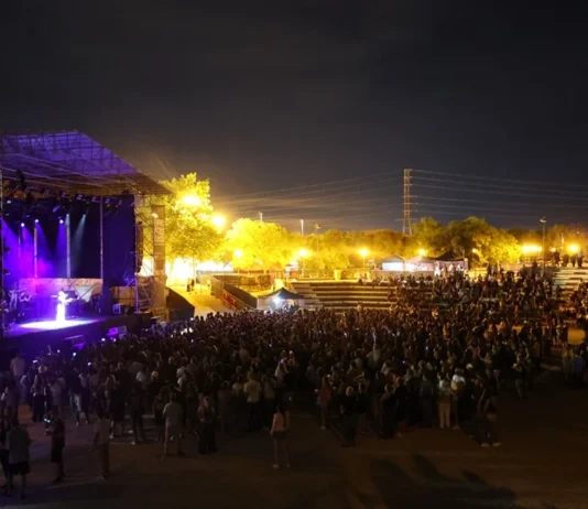 Zénit, Dano, Selecta y un tributo a Extremoduro: la gran noche de conciertos del jueves en Fiestas de Alcorcón Zénit, Dano, Selecta y un tributo a Extremoduro: la gran noche de conciertos del jueves en Fiestas de Alcorcón