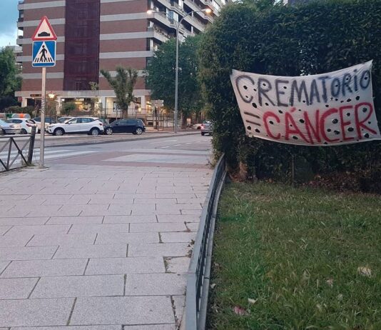 El nuevo escenario que se abre en Alcorcón por el tanatorio-crematorio: la ZBE entra en juego El nuevo escenario que se abre en Alcorcón por el tanatorio-crematorio: la ZBE entra en juego