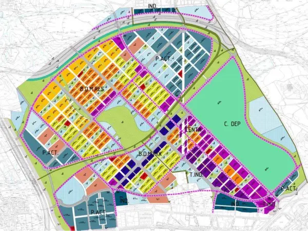 Más de 22.000 viviendas públicas: el gran proyecto que se plantea en Alcorcón