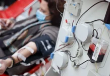 Llamamiento urgente en Alcorcón para donar sangre: casi todos los grupos en alerta máxima