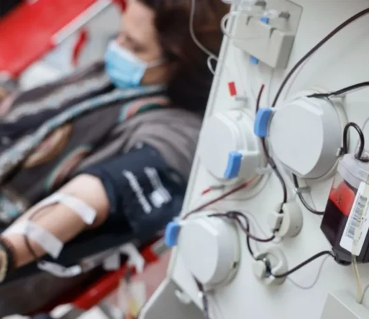 Llamamiento urgente en Alcorcón para donar sangre: casi todos los grupos en alerta máxima Llamamiento urgente en Alcorcón para donar sangre: casi todos los grupos en alerta máxima