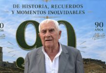 Alberto Muñoz: “Alcorcón me lo ha dado todo y yo he aportado todo lo que he podido“