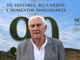 Alberto Muñoz: “Alcorcón me lo ha dado todo y yo he aportado todo lo que he podido“