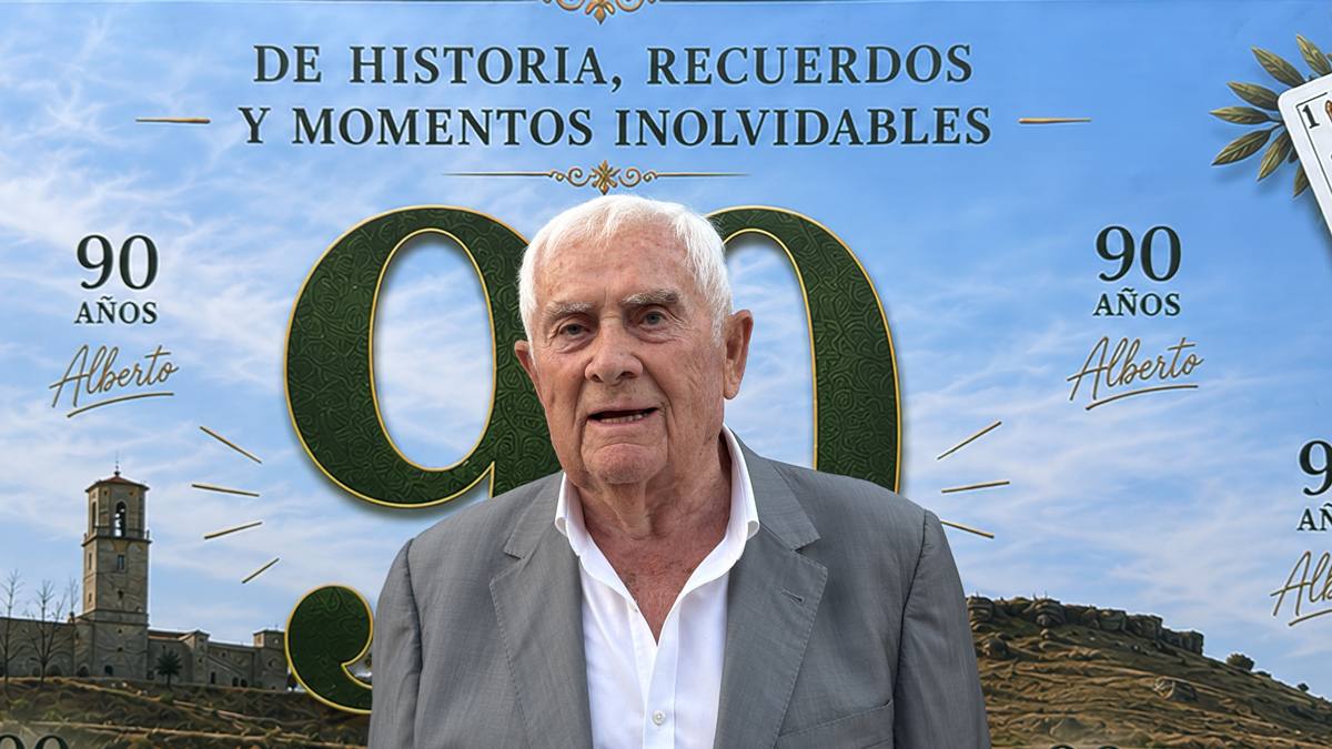 Alberto Muñoz: “Alcorcón me lo ha dado todo y yo he aportado todo lo que he podido“