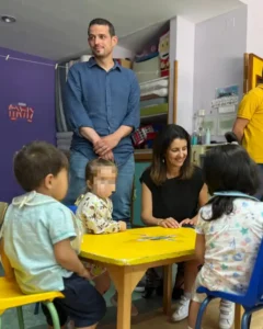 Alcorcón destina más de 55.000 euros a reparar las deficiencias de la Escuela Infantil Gloria Fuertes