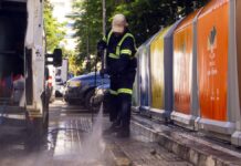ESMASA en tu Zona vuelve a Alcorcón: llega la limpieza barrio a barrio