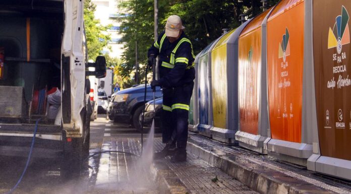 ESMASA en tu Zona vuelve a Alcorcón: llega la limpieza barrio a barrio