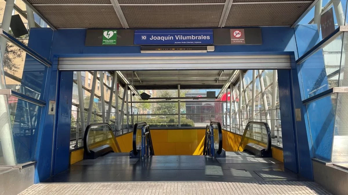 Propuesta vecinal sobre la ampliación de la Línea 10 de Metro de Alcorcón a Móstoles: paradas en el Ensanche Sur y la Ribota Propuesta vecinal sobre la ampliación de la Línea 10 de Metro de Alcorcón a Móstoles: paradas en el Ensanche Sur y la Ribota