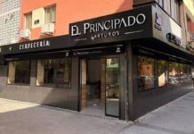El Principado abre sus puertas en Alcorcón tras el cierre de El Asturiano El Principado abre sus puertas en Alcorcón tras el cierre de El Asturiano