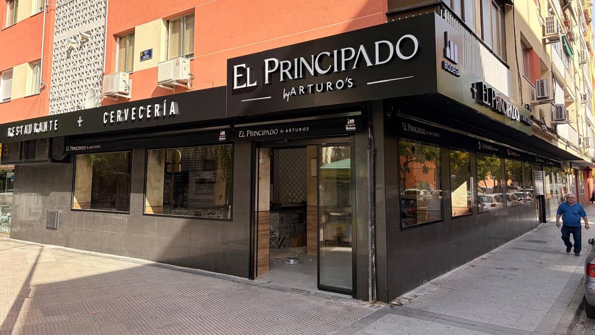 El Principado abre sus puertas en Alcorcón tras el cierre de El Asturiano