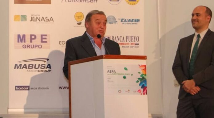 Fallece José Luis Sánchez, responsable de aprovisionamiento del Banco de Alimentos de Alcorcón Fallece José Luis Sánchez, responsable de aprovisionamiento del Banco de Alimentos de Alcorcón