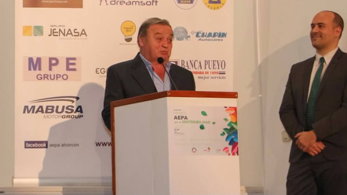 Fallece José Luis Sánchez, responsable de aprovisionamiento del Banco de Alimentos de Alcorcón