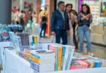Alcorcón acoge una nueva edición de la Feria del Libro: más de 60 actividades en X-Madrid