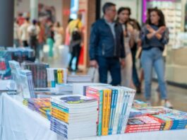 Alcorcón acoge una nueva edición de la Feria del Libro: más de 60 actividades en X-Madrid Alcorcón acoge una nueva edición de la Feria del Libro: más de 60 actividades en X-Madrid