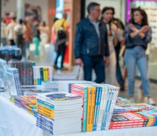 Alcorcón acoge una nueva edición de la Feria del Libro: más de 60 actividades en X-Madrid Alcorcón acoge una nueva edición de la Feria del Libro: más de 60 actividades en X-Madrid