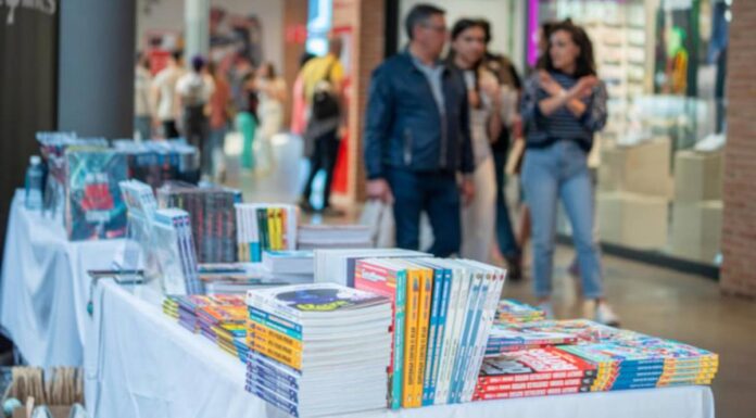 Alcorcón acoge una nueva edición de la Feria del Libro: más de 60 actividades en X-Madrid