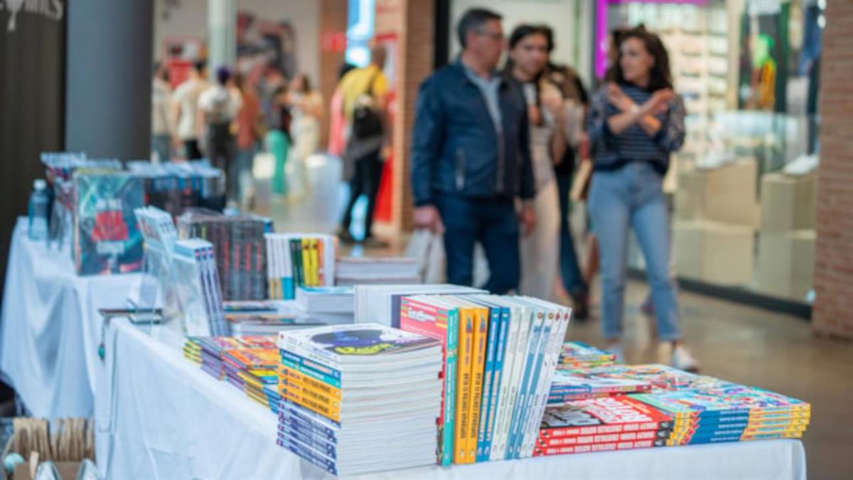 Alcorcón acoge una nueva edición de la Feria del Libro: más de 60 actividades en X-Madrid