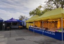 La Fiesta del Marisco Gallego vuelve a Alcorcón en su novena edición: fechas y ubicación