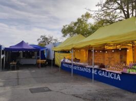 La Fiesta del Marisco Gallego vuelve a Alcorcón en su novena edición: fechas y ubicación La Fiesta del Marisco Gallego vuelve a Alcorcón en su novena edición: fechas y ubicación