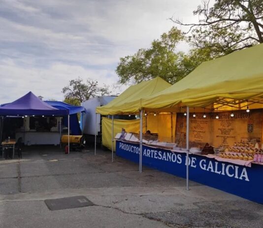 La Fiesta del Marisco Gallego vuelve a Alcorcón en su novena edición: fechas y ubicación La Fiesta del Marisco Gallego vuelve a Alcorcón en su novena edición: fechas y ubicación