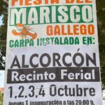 La Fiesta del Marisco Gallego vuelve a Alcorcón en su novena edición: fechas y ubicación