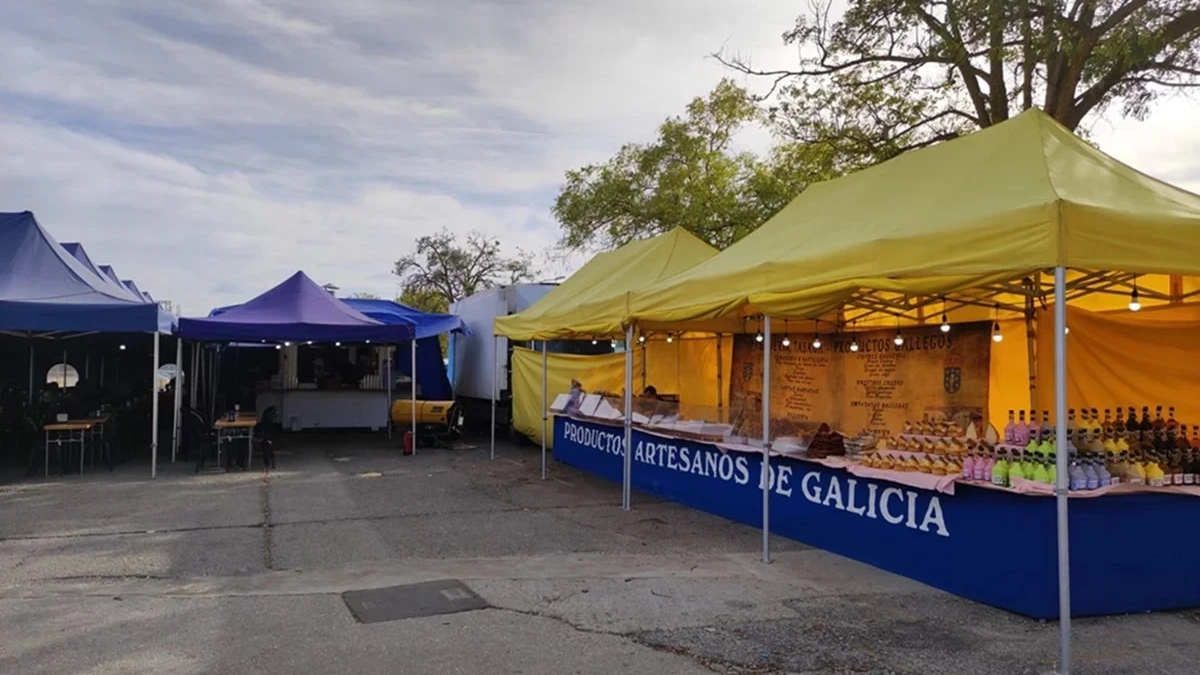 La Fiesta del Marisco Gallego vuelve a Alcorcón en su novena edición: fechas y ubicación