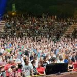 Otra vez juntos, otra vez de fiesta en Alcorcón