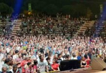 Otra vez juntos, otra vez de fiesta en Alcorcón