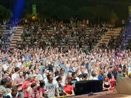Otra vez juntos, otra vez de fiesta en Alcorcón Otra vez juntos, otra vez de fiesta en Alcorcón