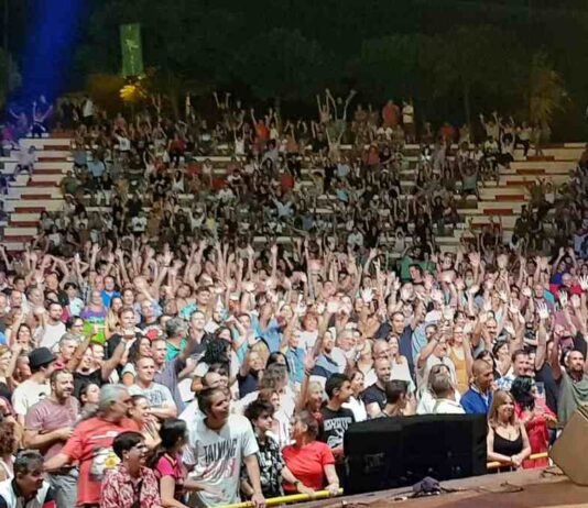 Otra vez juntos, otra vez de fiesta en Alcorcón Otra vez juntos, otra vez de fiesta en Alcorcón