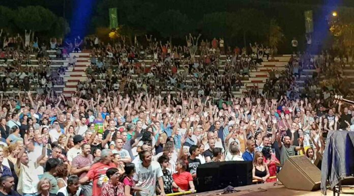 Otra vez juntos, otra vez de fiesta en Alcorcón
