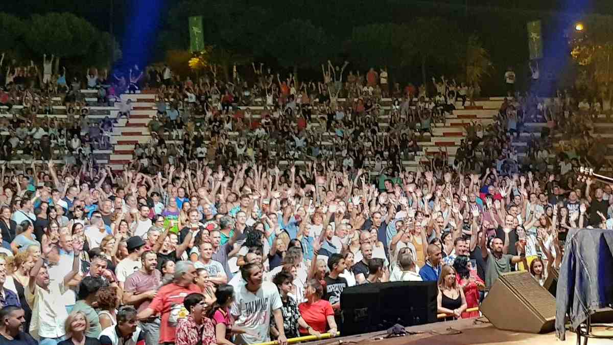 Otra vez juntos, otra vez de fiesta en Alcorcón
