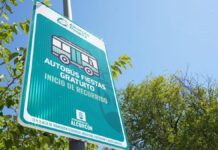 Alcorcón refuerza los autobuses gratuitos de sus Fiestas: habrá uno cada 7,5 minutos