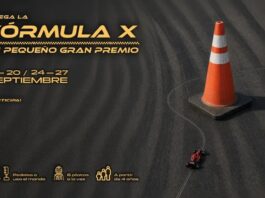Alcorcón tendrá un Scalextric gigante por la Fórmula 1: cómo participar en X-Madrid Alcorcón tendrá un Scalextric gigante por la Fórmula 1: cómo participar en X-Madrid