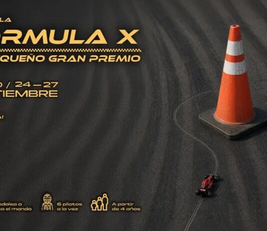 Alcorcón tendrá un Scalextric gigante por la Fórmula 1: cómo participar en X-Madrid Alcorcón tendrá un Scalextric gigante por la Fórmula 1: cómo participar en X-Madrid