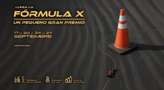 Alcorcón tendrá un Scalextric gigante por la Fórmula 1: cómo participar en X-Madrid