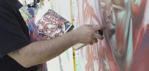 Rock the Block: la historia que mantiene vivo el hip hop en Alcorcón