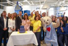 IKEA cumple 30 años en Alcorcón: miles de empleos, más de 10 millones de albóndigas vendidas y otros datos curiosos