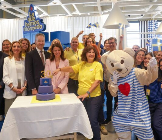 IKEA cumple 30 años en Alcorcón: miles de empleos, más de 10 millones de albóndigas vendidas y otros datos curiosos IKEA cumple 30 años en Alcorcón: miles de empleos, más de 10 millones de albóndigas vendidas y otros datos curiosos
