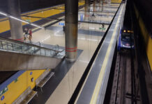 Preparada una ampliación histórica de la Línea 10 de Metro: seis nuevas estaciones desde Alcorcón hasta Móstoles Preparada una ampliación histórica de la Línea 10 de Metro: seis nuevas estaciones desde Alcorcón hasta Móstoles