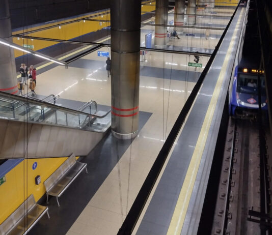 Preparada una ampliación histórica de la Línea 10 de Metro: seis nuevas estaciones desde Alcorcón hasta Móstoles
