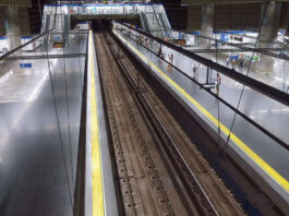 Ensanche Sur y Las Retamas: las nuevas paradas de la Línea 10 que demandan los vecinos de Alcorcón Ensanche Sur y Las Retamas: las nuevas paradas de la Línea 10 que demandan los vecinos de Alcorcón