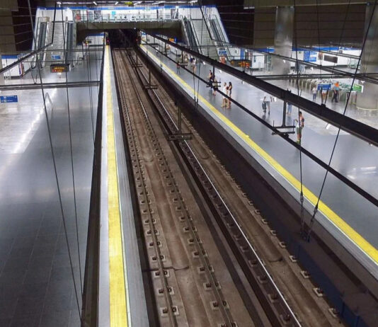 Ensanche Sur y Las Retamas: las nuevas paradas de la Línea 10 que demandan los vecinos de Alcorcón Ensanche Sur y Las Retamas: las nuevas paradas de la Línea 10 que demandan los vecinos de Alcorcón
