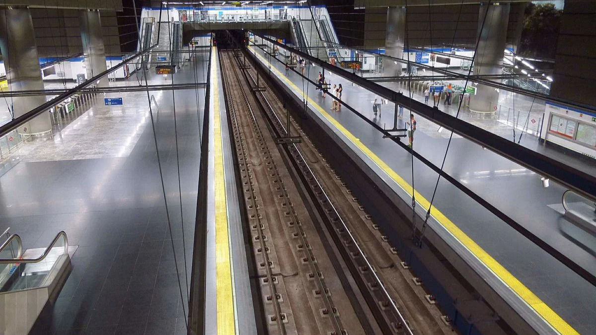 Ensanche Sur y Las Retamas: las nuevas paradas de la Línea 10 que demandan los vecinos de Alcorcón