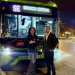 Líneas 1, 2 y 3 de autobús gratis durante las Fiestas de Alcorcón: horarios nocturnos y extensión a Campodón