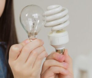 El precio de la luz sube en septiembre y encarece la factura de los hogares de Alcorcón