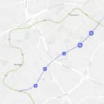 Propuesta vecinal sobre la ampliación de la Línea 10 de Metro de Alcorcón a Móstoles: paradas en el Ensanche Sur y el Recinto Ferial